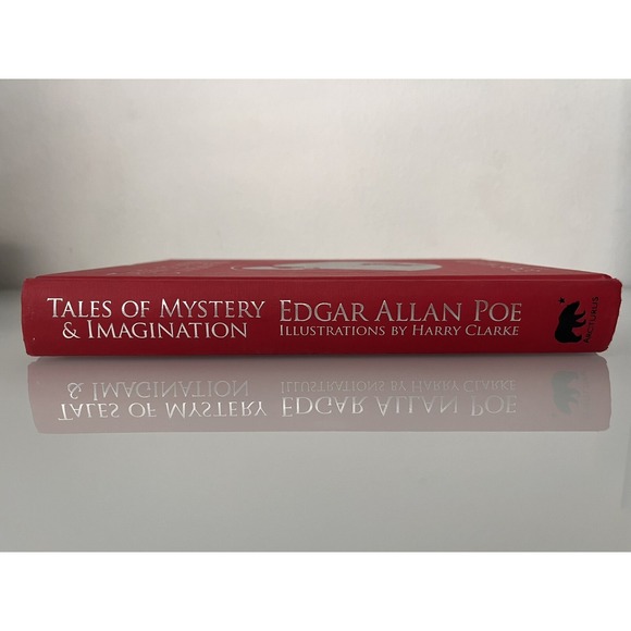 Tales of‎ Mystery and Imagination by Edgar Poe (2014, Hardcover) - Picture 9 of 13